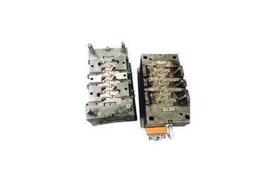 Plastic injection molding ：HSAMT-PJM-1-#1504