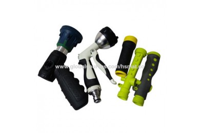 Spray gun：HSMAT-PPTS-001